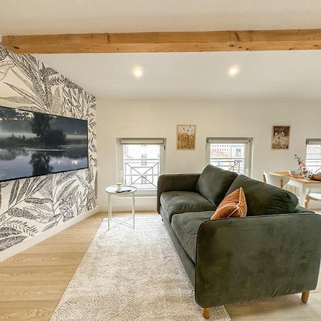 Cozy Niort Apartment Екстериор снимка