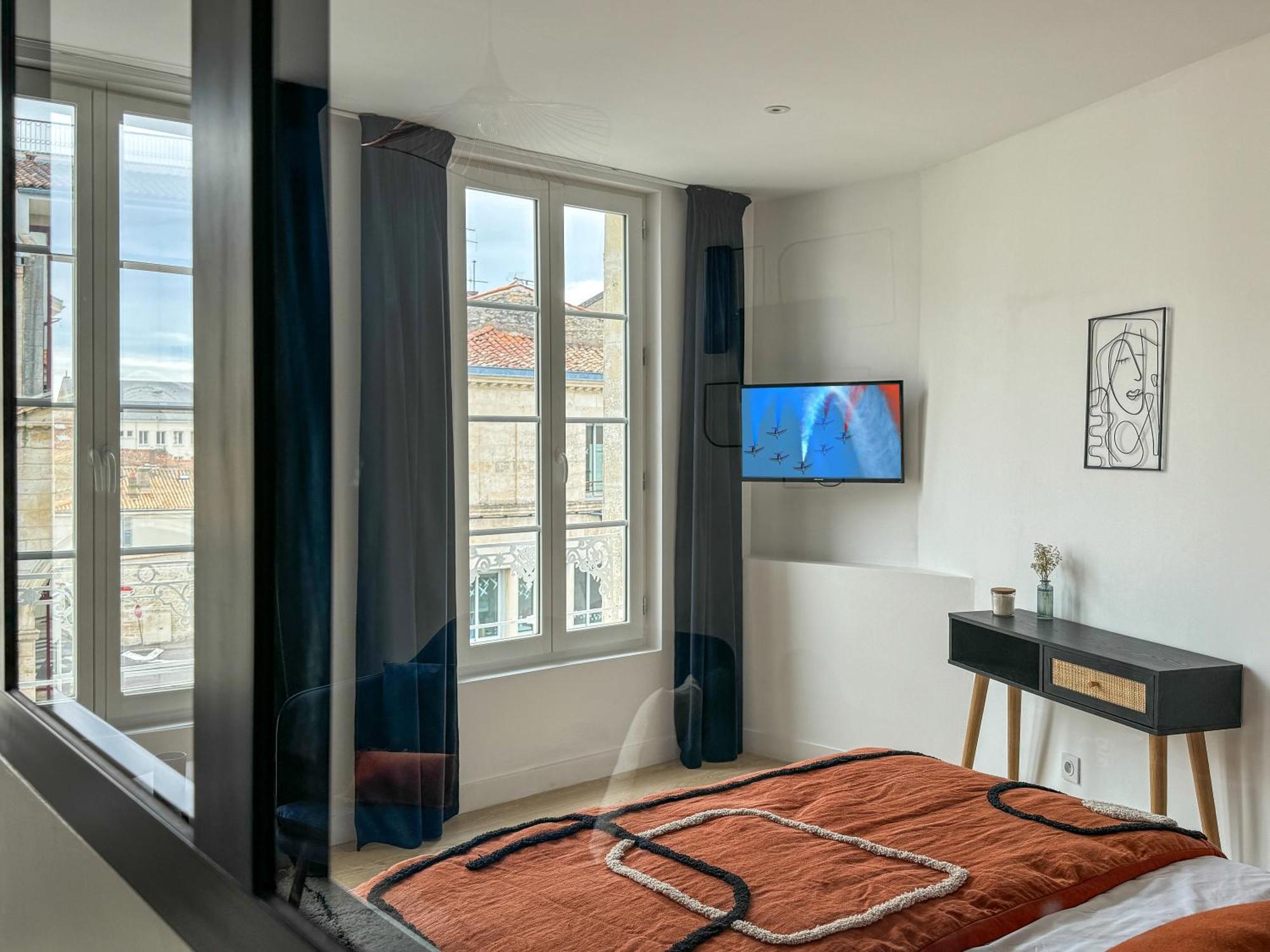 Cozy Niort Apartment Екстериор снимка