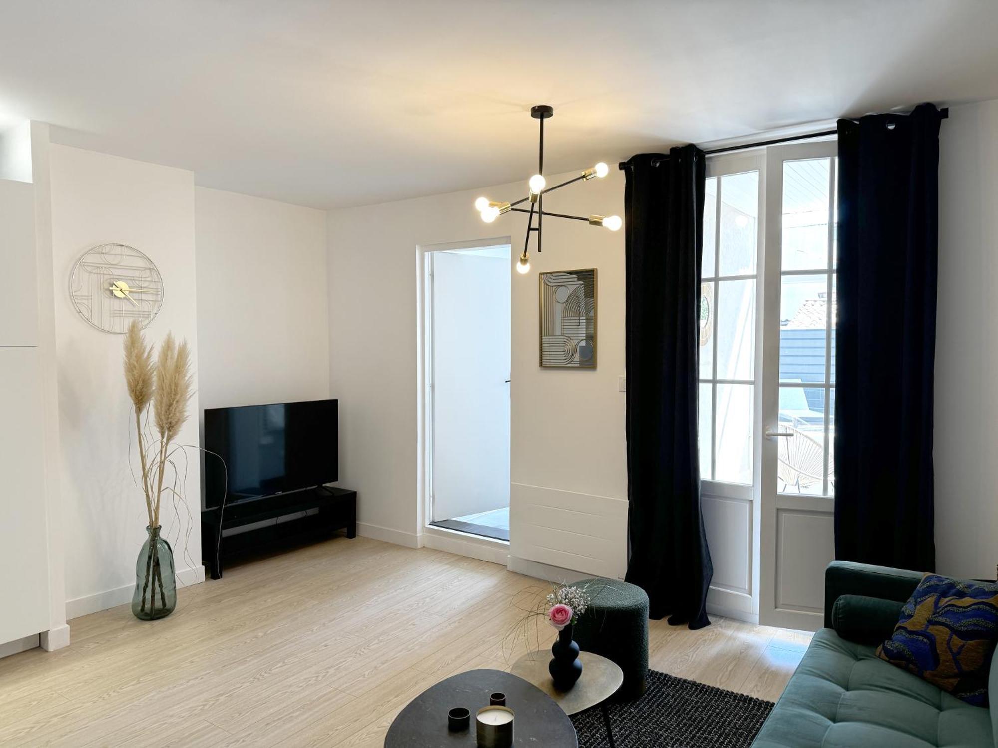 Cozy Niort Apartment Екстериор снимка