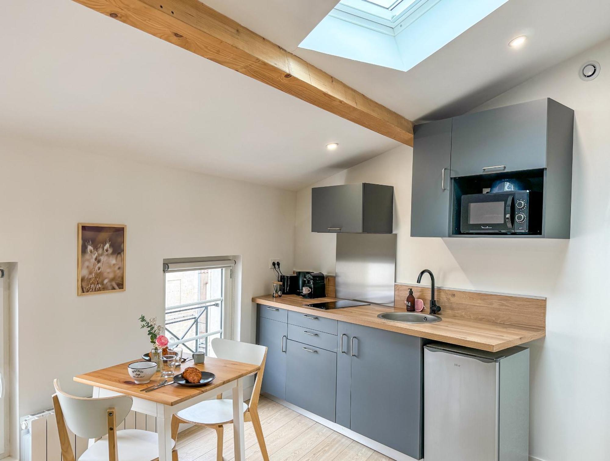 Cozy Niort Apartment Екстериор снимка