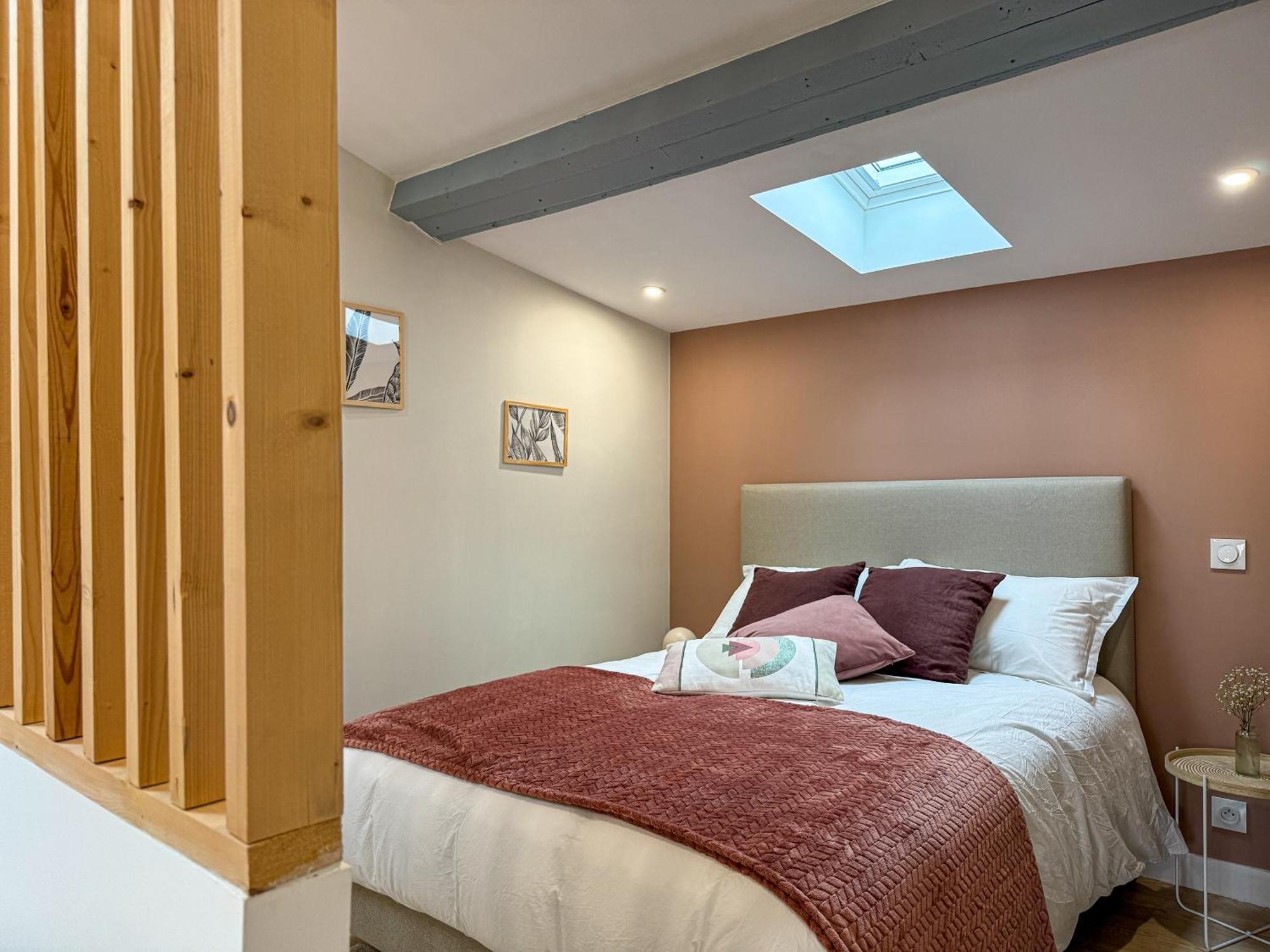 Cozy Niort Apartment Екстериор снимка