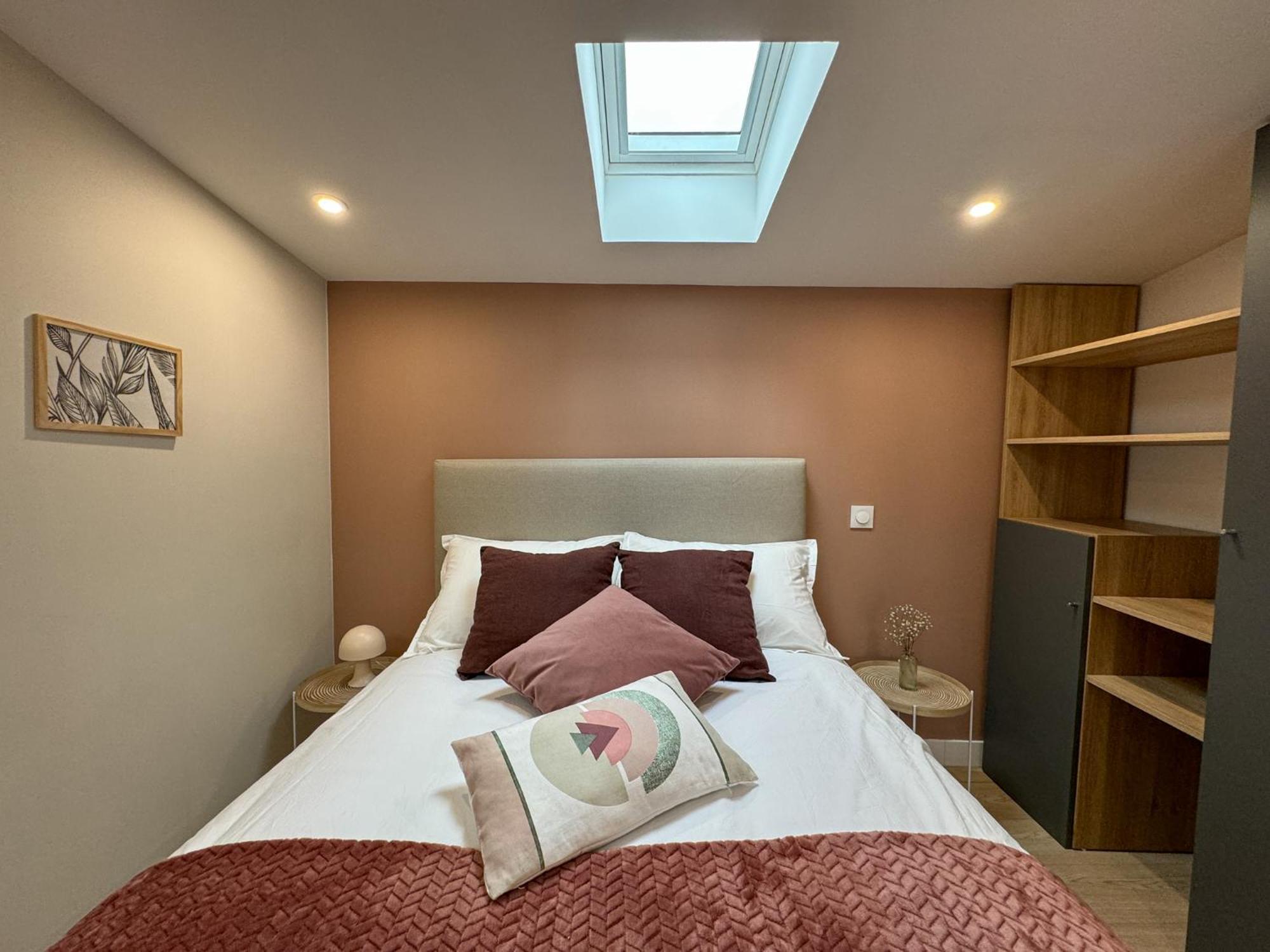 Cozy Niort Apartment Екстериор снимка