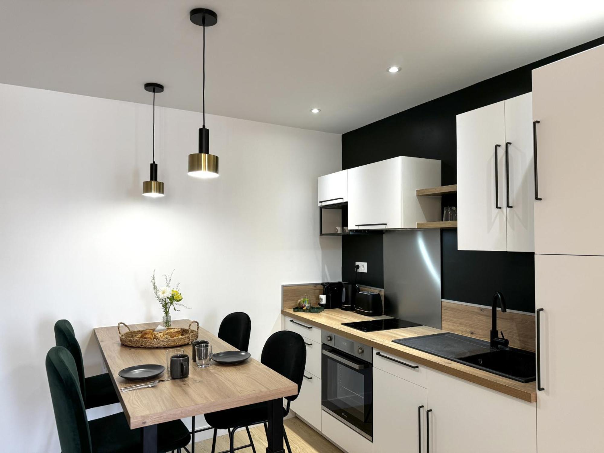 Cozy Niort Apartment Екстериор снимка