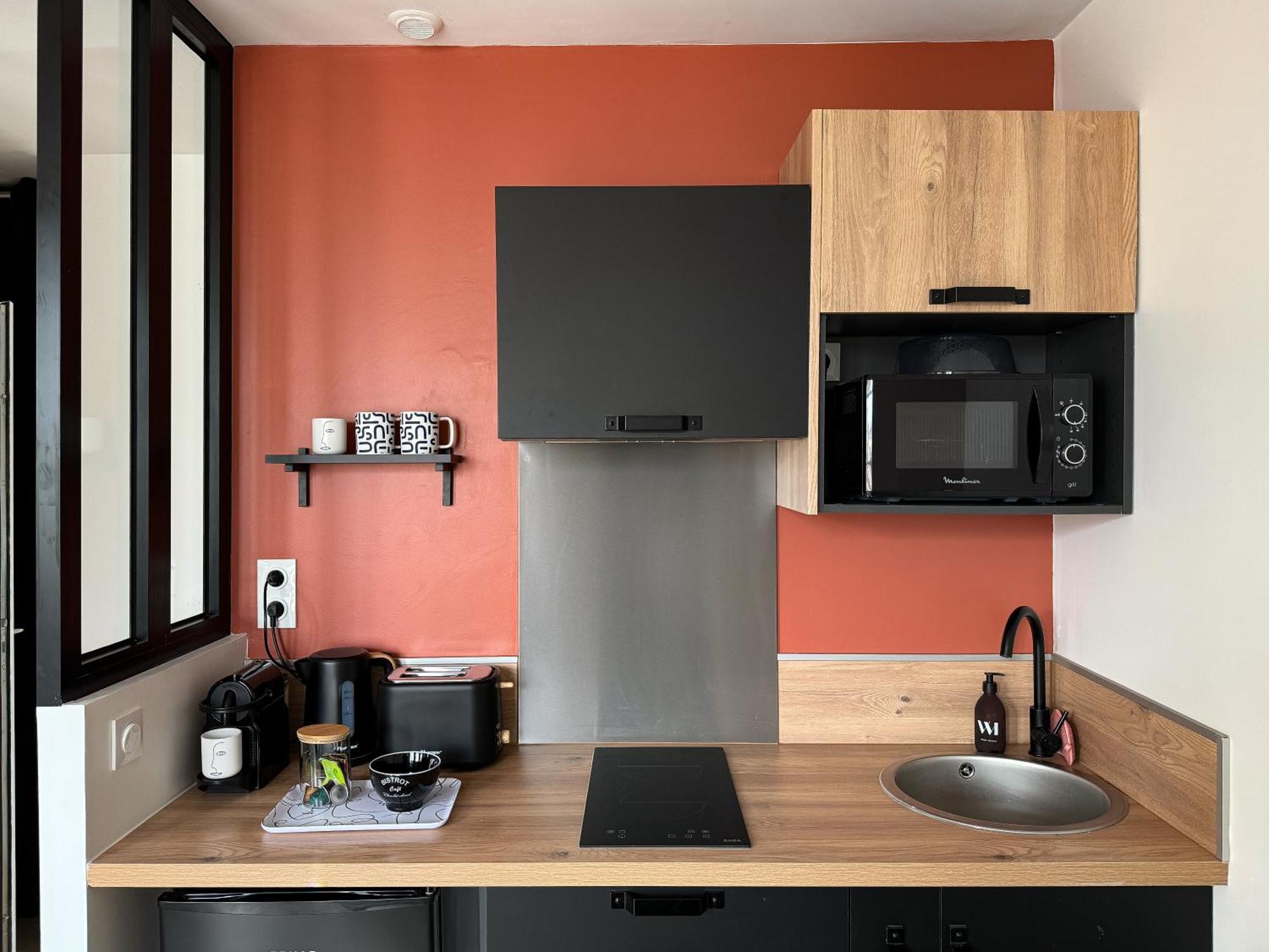 Cozy Niort Apartment Екстериор снимка