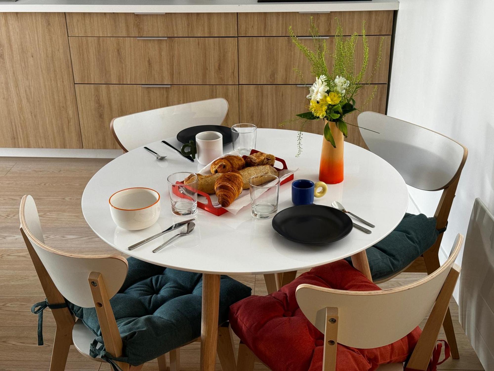Cozy Niort Apartment Екстериор снимка