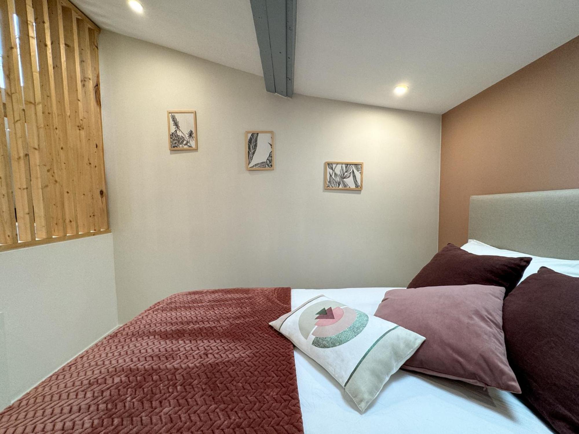 Cozy Niort Apartment Екстериор снимка