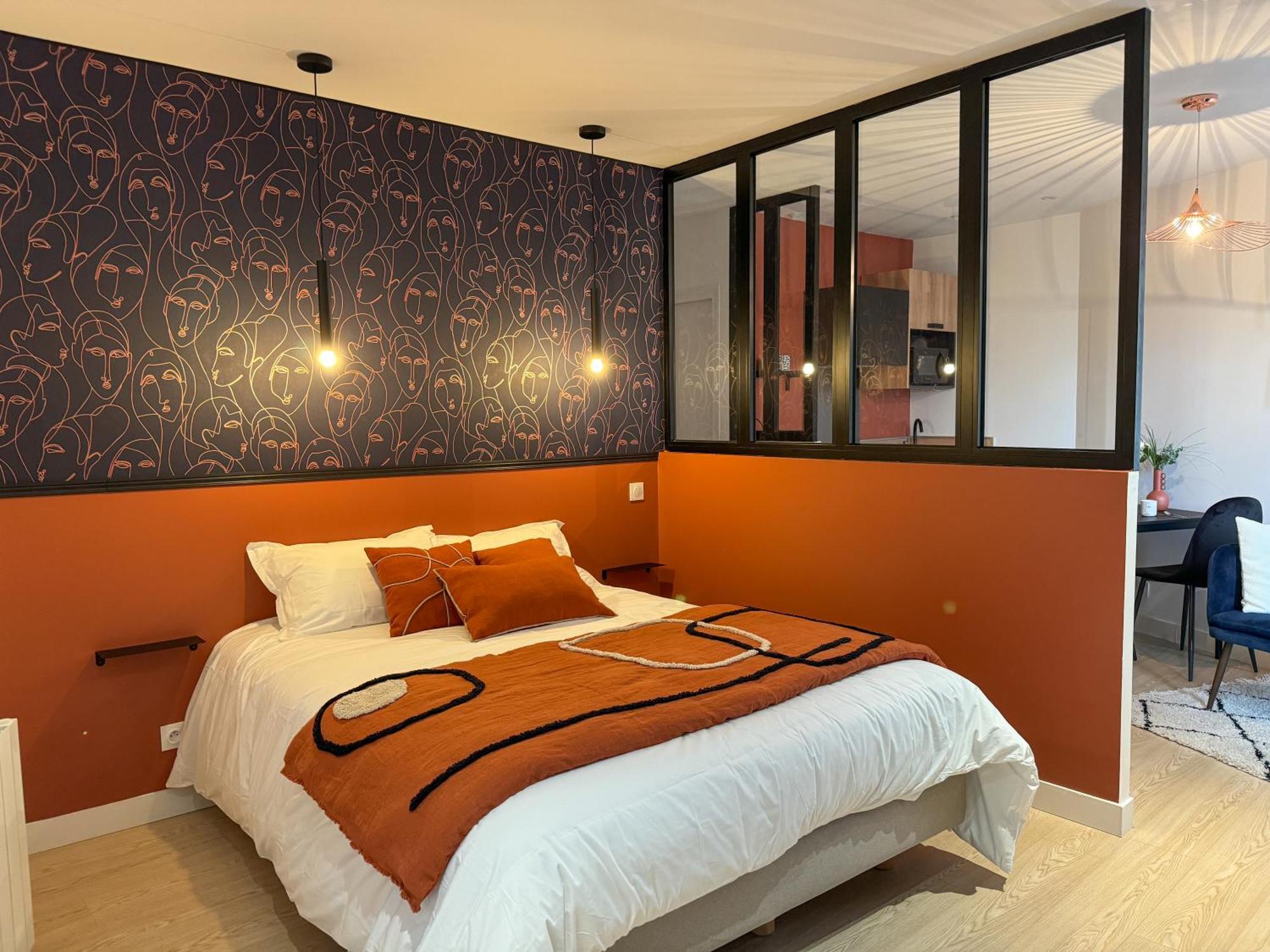 Cozy Niort Apartment Екстериор снимка