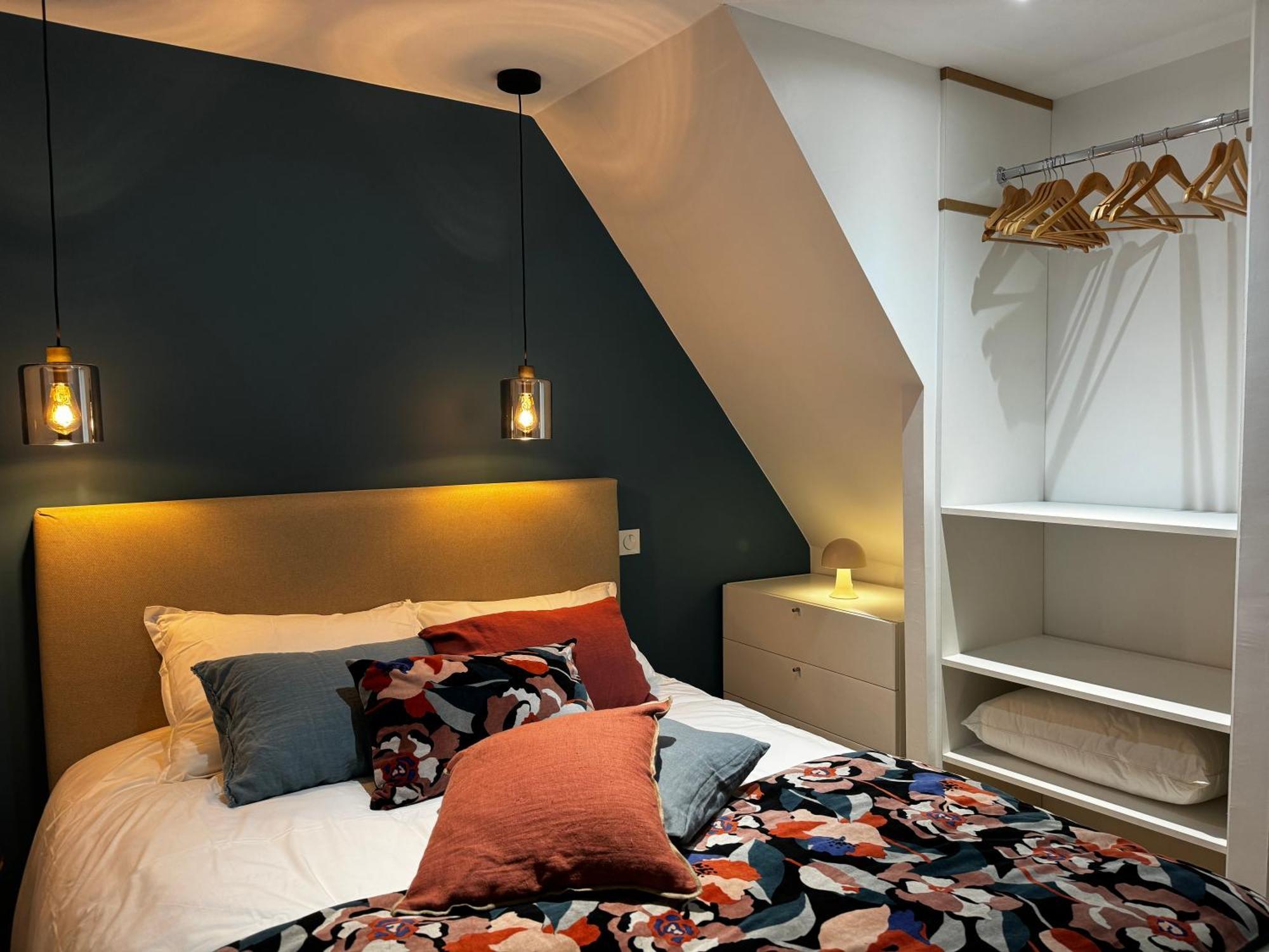 Cozy Niort Apartment Екстериор снимка