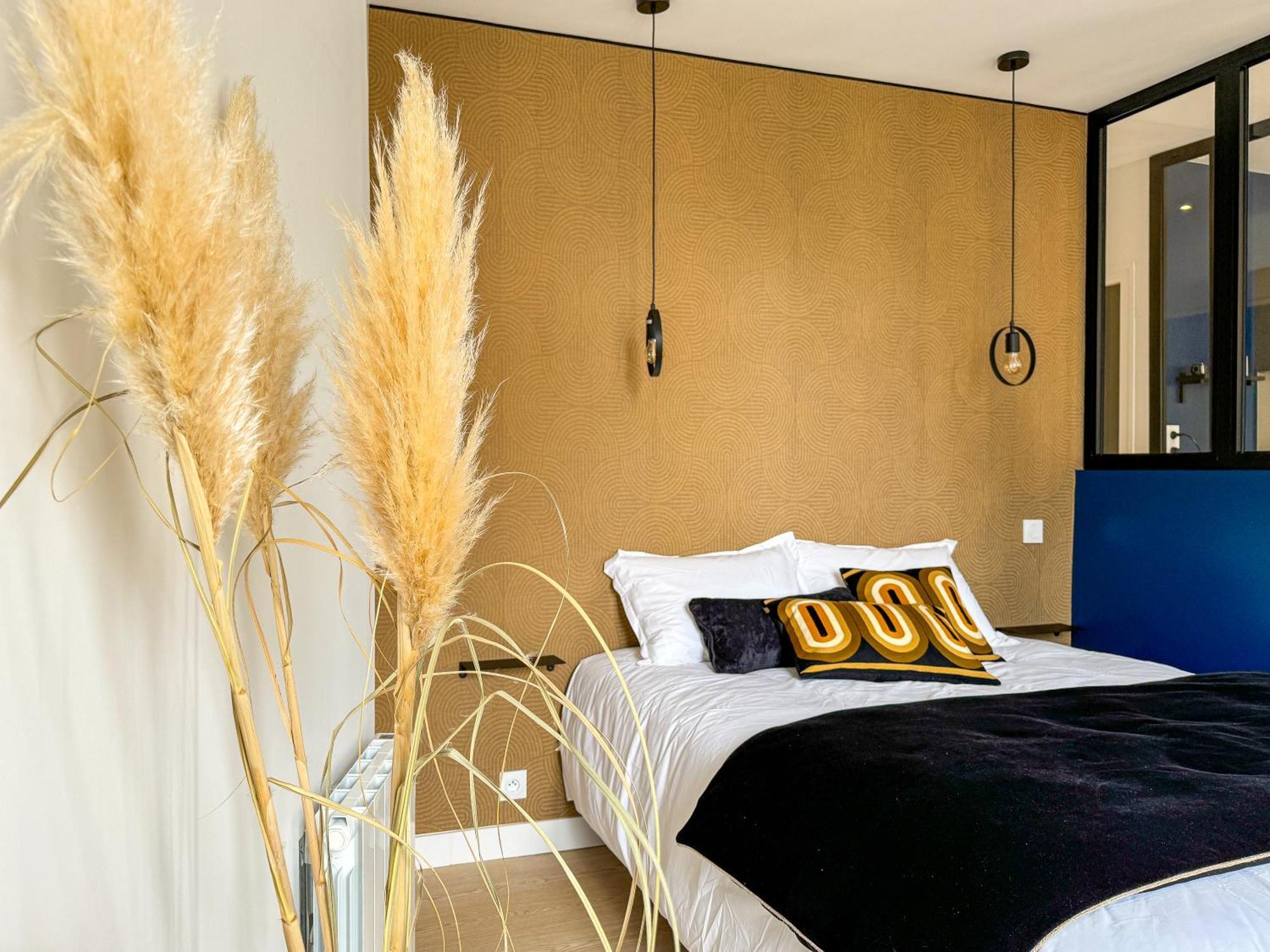 Cozy Niort Apartment Екстериор снимка