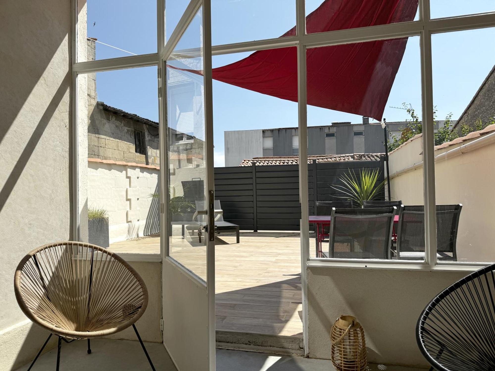 Cozy Niort Apartment Екстериор снимка